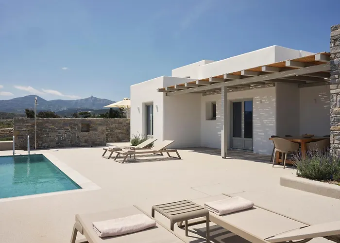 Mosaic Villas, Paros Vila Isterni (Paros)