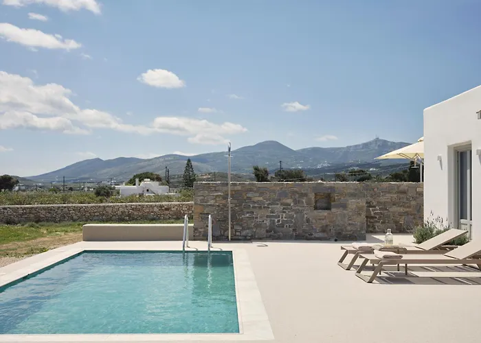 Mosaic Villas, Paros Vila *