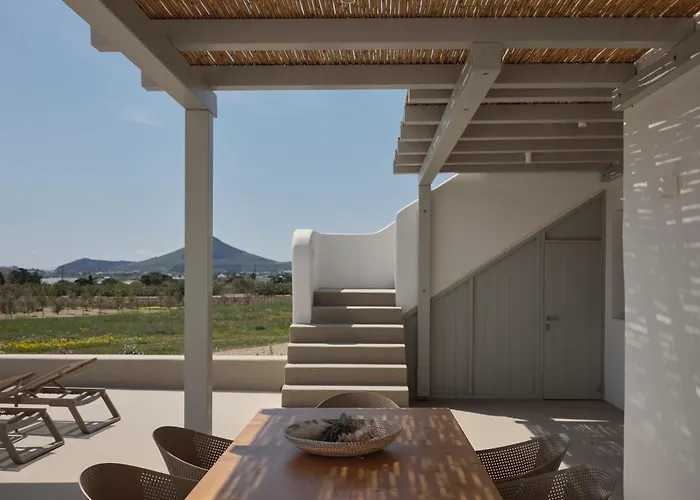Vila Mosaic Villas, Paros Isterni (Paros)