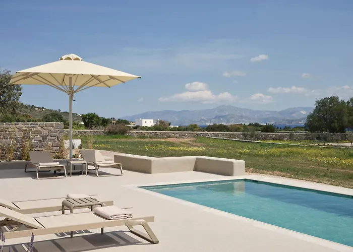 Mosaic Villas, Paros *