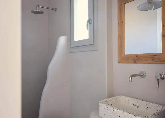 Mosaic Villas, Paros *