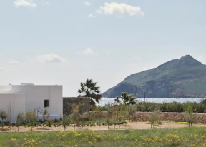 Mosaic Villas, Paros * Isterni (Paros)