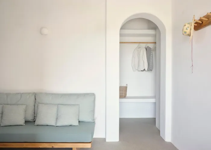 Mosaic Villas, Paros Isterni (Paros)