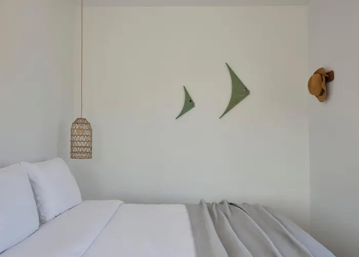 Villa Mosaic Villas, Paros Isterni (Paros)