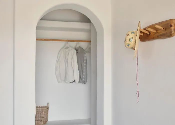 Mosaic Villas, Paros Vila Isterni (Paros)