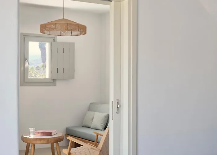 Mosaic Villas, Paros Vila *