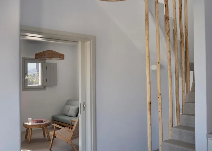 Mosaic Villas, Paros Vila Isterni (Paros)