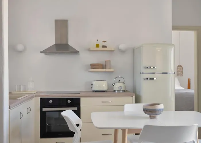 Vila Mosaic Villas, Paros Isterni (Paros)